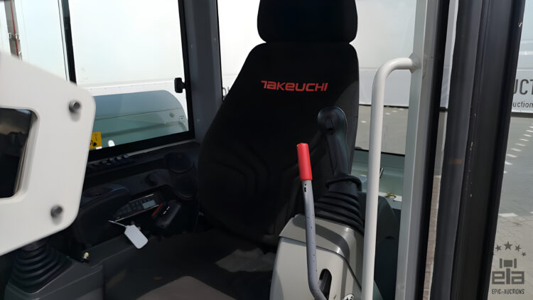 2019 Takeuchi TB230 Mini Excavator - Image 28