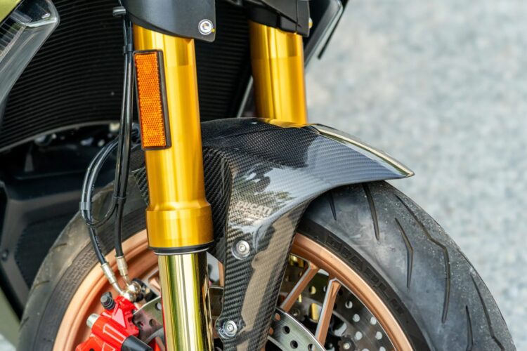 2021 Ducati Diavel 1260 Lamborghini - Image 28