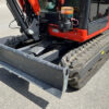 2022 Kubota U27-4 Excavator with Engcon tiltrotator and 3 utensils