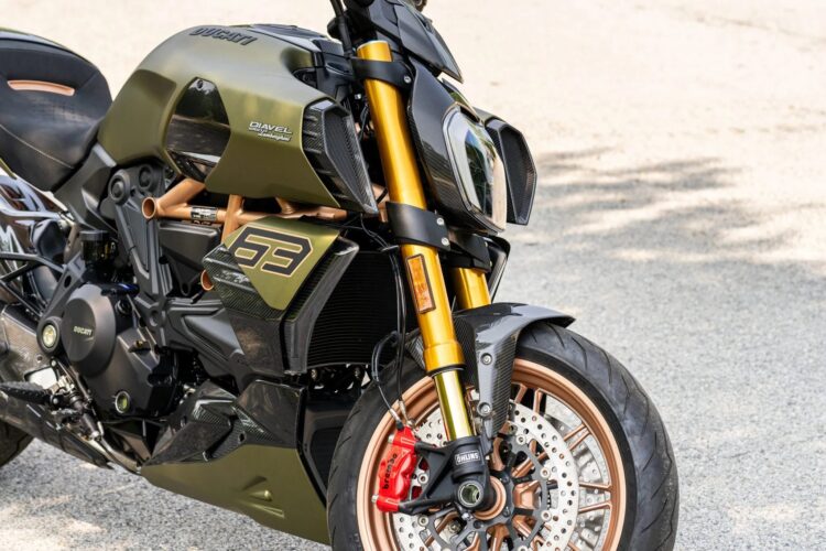 2021 Ducati Diavel 1260 Lamborghini - Image 29