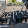 1991 Mercedes-Benz Unimog U1650L Doka