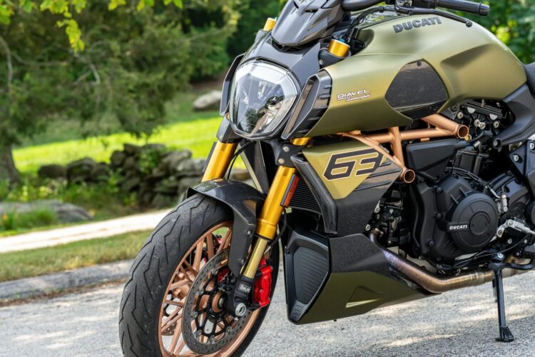 2021 Ducati Diavel 1260 Lamborghini - Image 30
