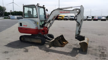 2019 Takeuchi TB230 Mini Excavator