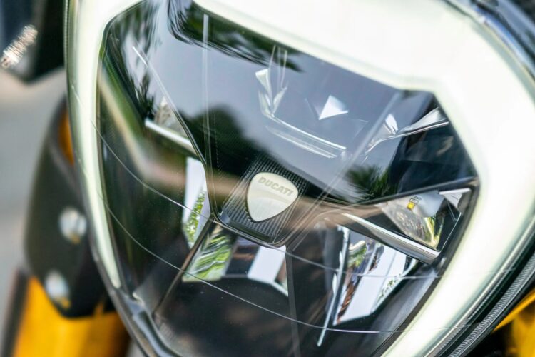 2021 Ducati Diavel 1260 Lamborghini - Image 33