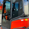 2022 Kubota U27-4 Excavator with Engcon tiltrotator and 3 utensils