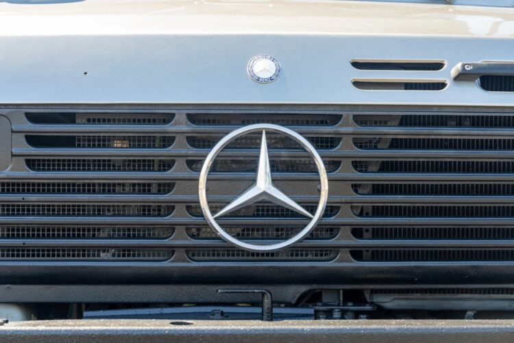1991 Mercedes-Benz Unimog U1650L Doka - Image 36