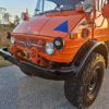 1979 Mercedes-Benz Unimog 416
