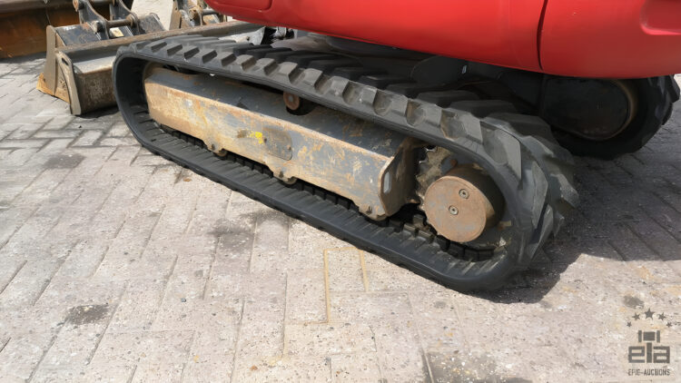 2019 Takeuchi TB230 Mini Excavator - Image 36