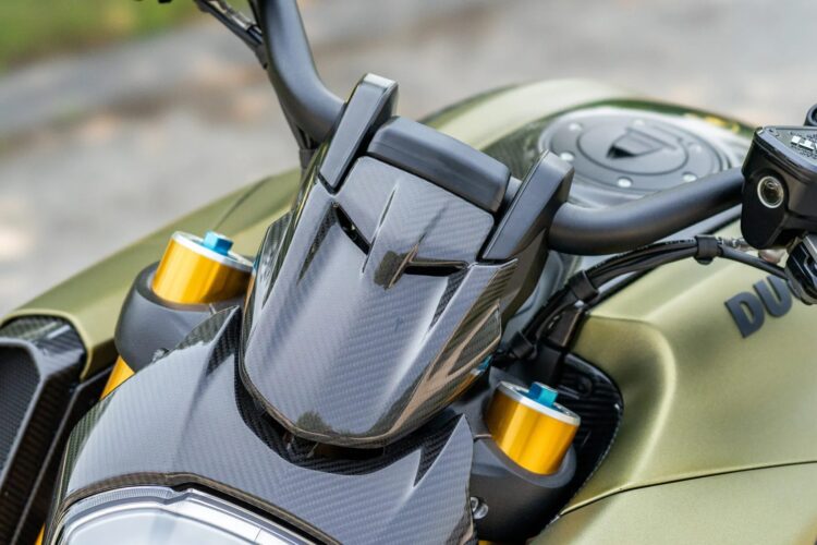 2021 Ducati Diavel 1260 Lamborghini - Image 36