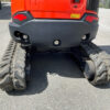 2022 Kubota U27-4 Excavator with Engcon tiltrotator and 3 utensils