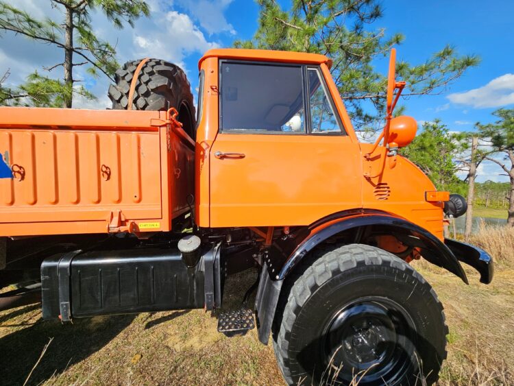 1979 Mercedes-Benz Unimog 416 - Image 12