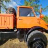 1979 Mercedes-Benz Unimog 416