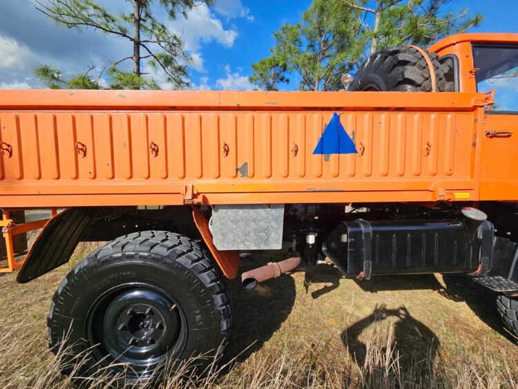 1979 Mercedes-Benz Unimog 416 - Image 13