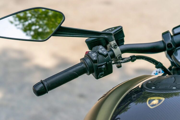 2021 Ducati Diavel 1260 Lamborghini - Image 39