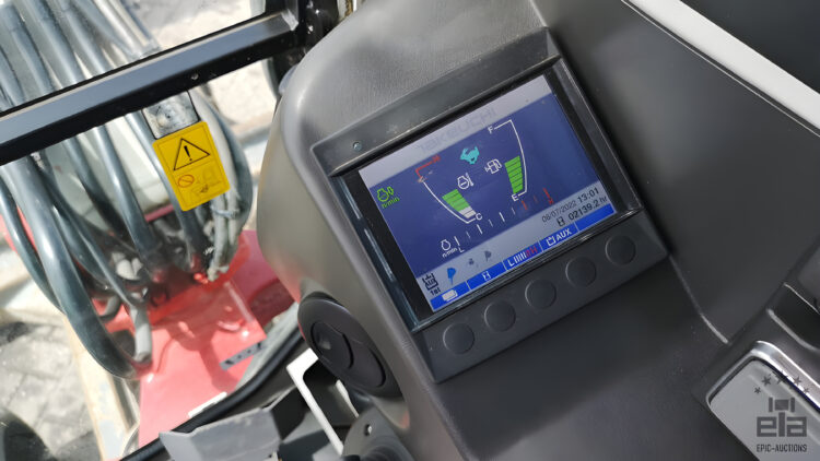 2019 Takeuchi TB230 Mini Excavator - Image 40