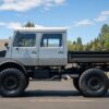 1991 Mercedes-Benz Unimog U1650L Doka