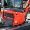 2022 Kubota U27-4 Excavator with Engcon tiltrotator and 3 utensils