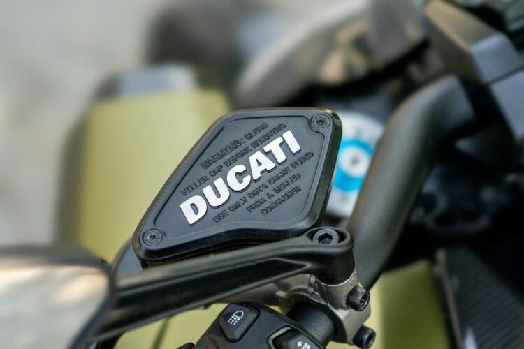 2021 Ducati Diavel 1260 Lamborghini - Image 41