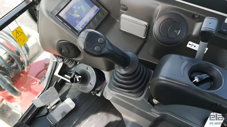 2019 Takeuchi TB230 Mini Excavator - Image 42