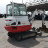 2019 Takeuchi TB230 Mini Excavator
