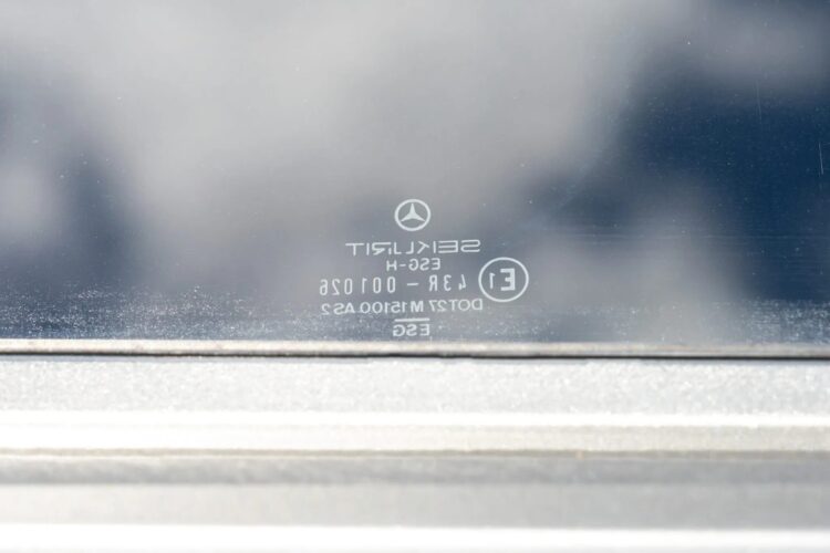 1991 Mercedes-Benz Unimog U1650L Doka - Image 44