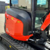 2022 Kubota U27-4 Excavator with Engcon tiltrotator and 3 utensils