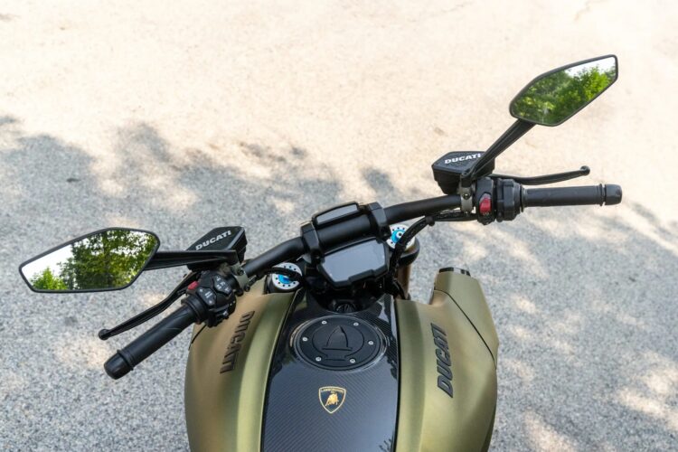 2021 Ducati Diavel 1260 Lamborghini - Image 46