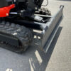 2022 Kubota U27-4 Excavator with Engcon tiltrotator and 3 utensils