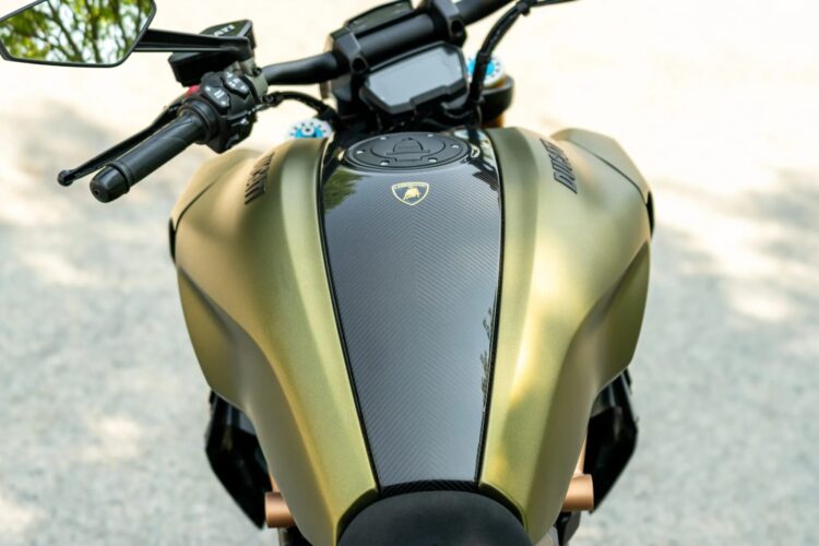 2021 Ducati Diavel 1260 Lamborghini - Image 50
