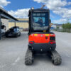 2022 Kubota U27-4 Excavator with Engcon tiltrotator and 3 utensils
