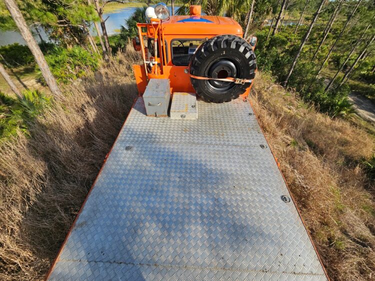 1979 Mercedes-Benz Unimog 416 - Image 18