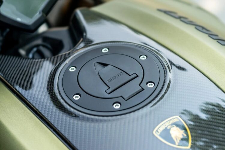2021 Ducati Diavel 1260 Lamborghini - Image 52