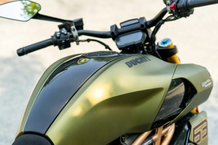 2021 Ducati Diavel 1260 Lamborghini - Image 56
