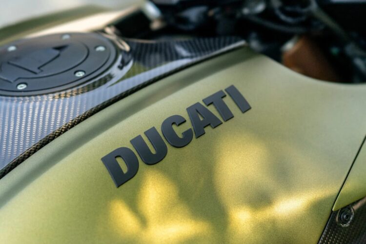 2021 Ducati Diavel 1260 Lamborghini - Image 57