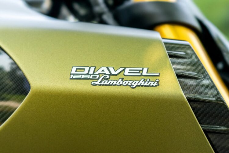 2021 Ducati Diavel 1260 Lamborghini - Image 58