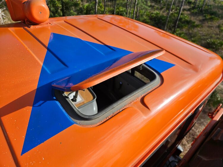 1979 Mercedes-Benz Unimog 416 - Image 22