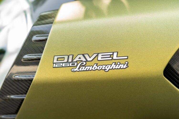 2021 Ducati Diavel 1260 Lamborghini - Image 59