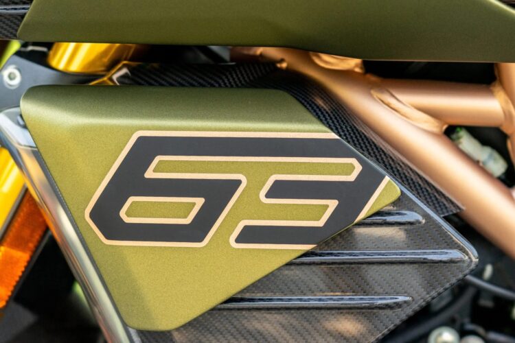 2021 Ducati Diavel 1260 Lamborghini - Image 60