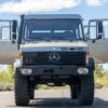 1991 Mercedes-Benz Unimog U1650L Doka
