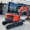 2022 Kubota U27-4 Excavator with Engcon tiltrotator and 3 utensils