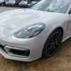 2021 Porsche Panamera Sport Turismo 4S E-Hybrid