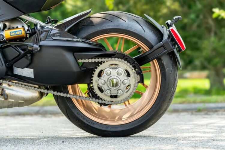 2021 Ducati Diavel 1260 Lamborghini - Image 7