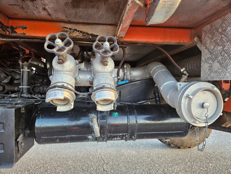 1979 Mercedes-Benz Unimog 416 - Image 23