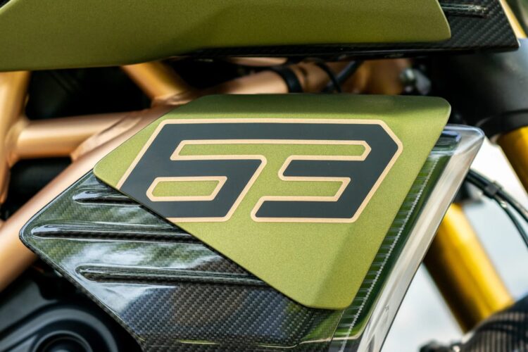 2021 Ducati Diavel 1260 Lamborghini - Image 61