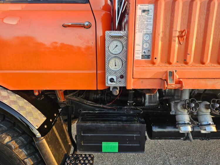 1979 Mercedes-Benz Unimog 416 - Image 25