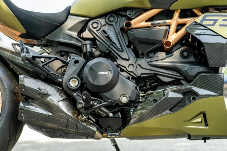 2021 Ducati Diavel 1260 Lamborghini - Image 63