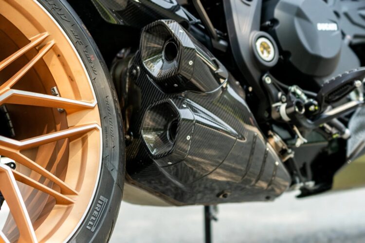 2021 Ducati Diavel 1260 Lamborghini - Image 70