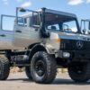 1991 Mercedes-Benz Unimog U1650L Doka