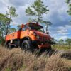 1979 Mercedes-Benz Unimog 416