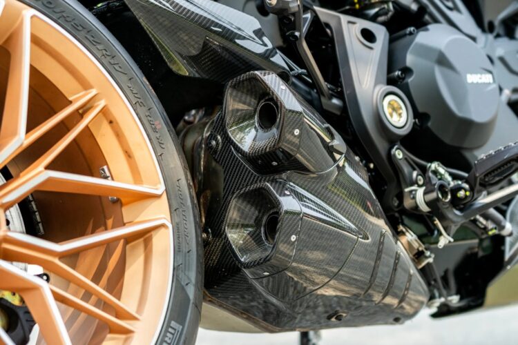 2021 Ducati Diavel 1260 Lamborghini - Image 71